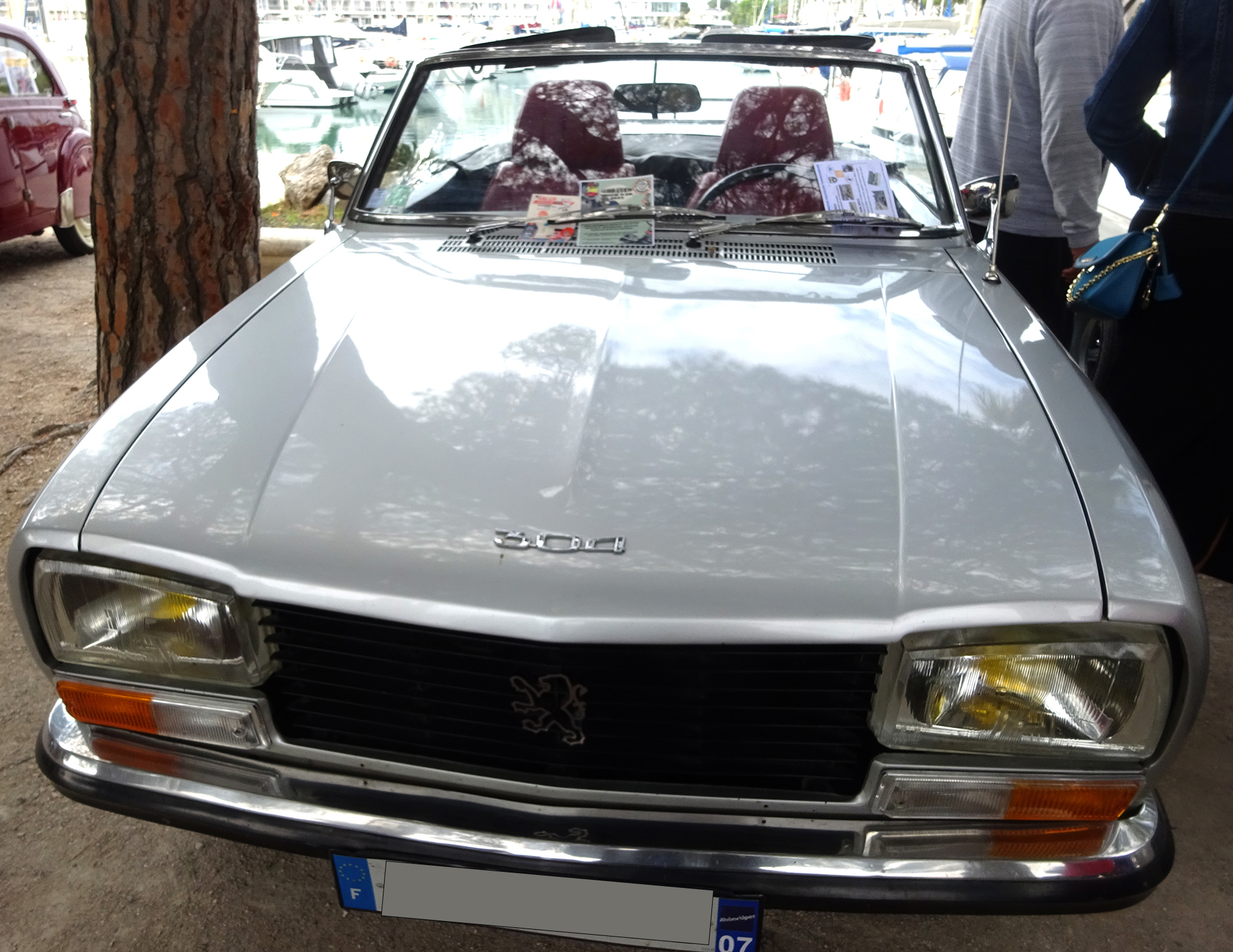 304 Cabriolet - 7 CV